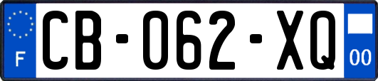 CB-062-XQ