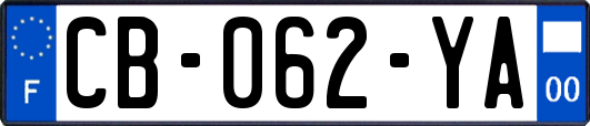 CB-062-YA