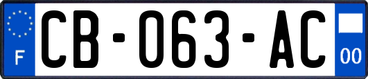 CB-063-AC