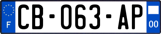 CB-063-AP