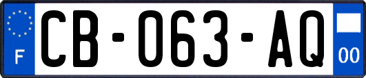 CB-063-AQ