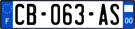 CB-063-AS