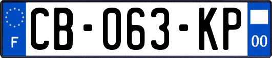 CB-063-KP