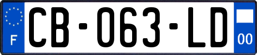 CB-063-LD
