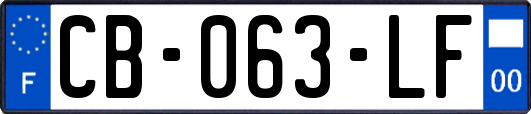 CB-063-LF
