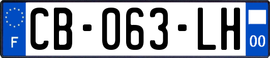 CB-063-LH