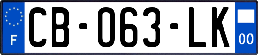 CB-063-LK