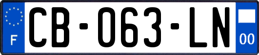 CB-063-LN