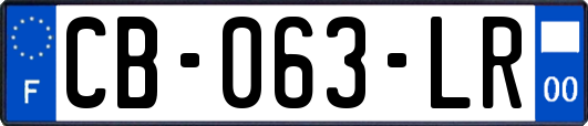 CB-063-LR