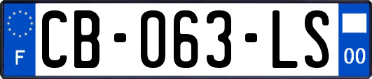 CB-063-LS