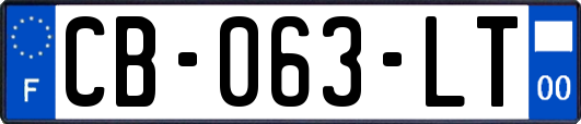 CB-063-LT