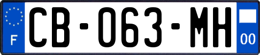 CB-063-MH