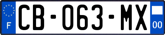 CB-063-MX