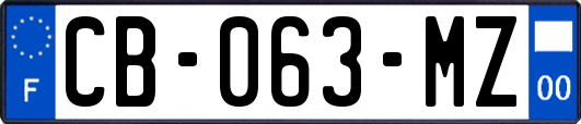 CB-063-MZ