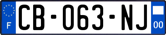 CB-063-NJ