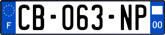 CB-063-NP