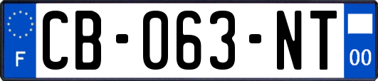 CB-063-NT