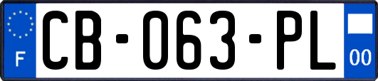 CB-063-PL