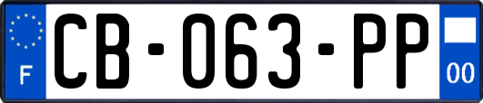 CB-063-PP
