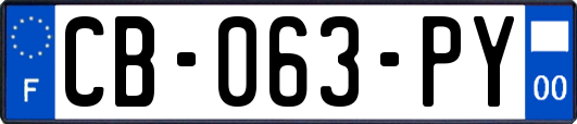 CB-063-PY