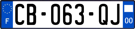 CB-063-QJ