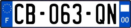 CB-063-QN