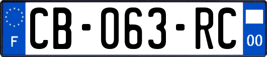 CB-063-RC