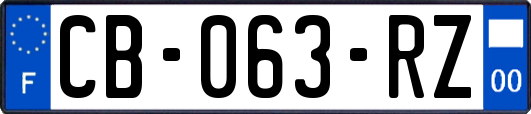 CB-063-RZ