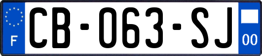 CB-063-SJ