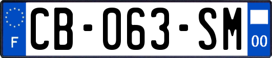 CB-063-SM