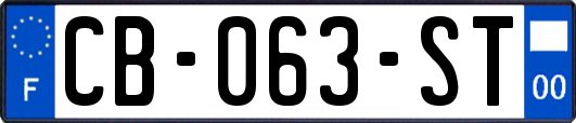 CB-063-ST