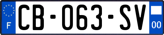 CB-063-SV