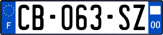 CB-063-SZ