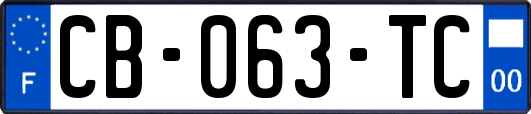 CB-063-TC