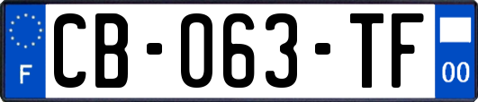 CB-063-TF