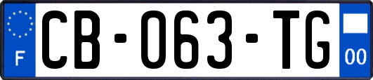 CB-063-TG