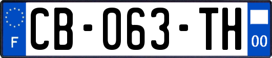 CB-063-TH
