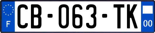CB-063-TK