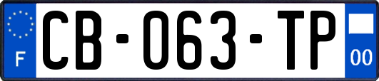 CB-063-TP