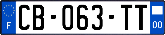 CB-063-TT