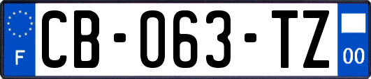 CB-063-TZ