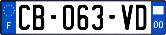 CB-063-VD