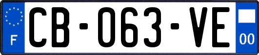 CB-063-VE