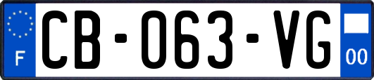 CB-063-VG