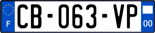 CB-063-VP