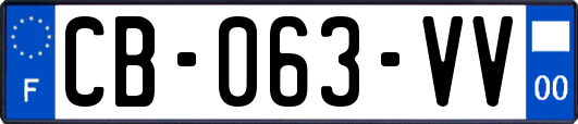 CB-063-VV