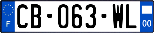 CB-063-WL