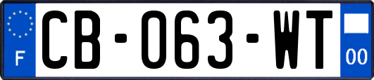 CB-063-WT