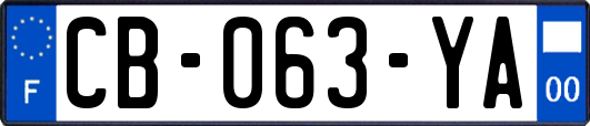 CB-063-YA