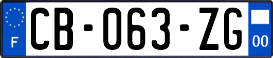 CB-063-ZG